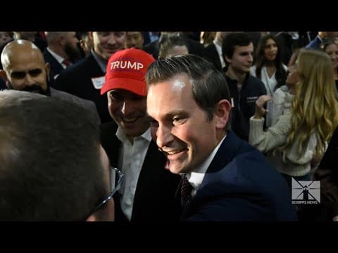 Analysis: What does Matt Van Epps' win in Tennessee mean for Republicans?