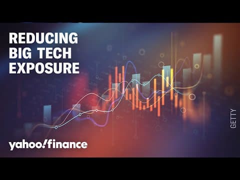 This top Wall Street strategist is pulling back on Big Tech