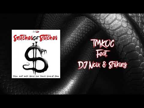 Snitches Get Stitches FULL EP | DJ Ncix | Official Jukebox | So Savvy Records