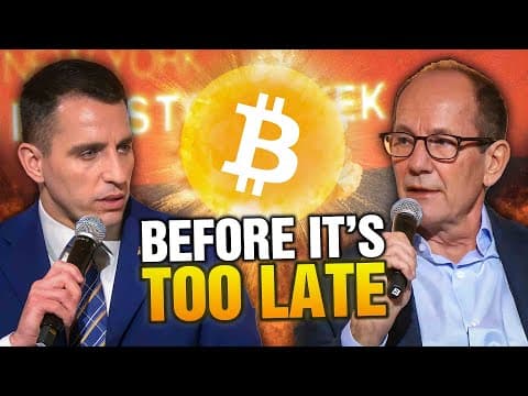Largest Bitcoin Miner Reveals His Bull Market Thoughts