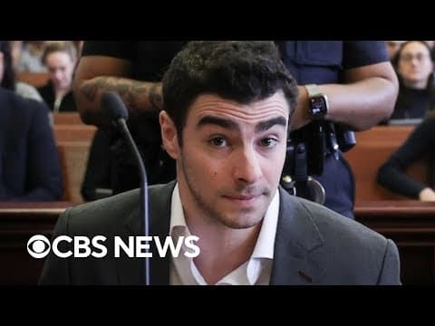 Luigi Mangione's pretrial hearings postponed after he skips court over sickness