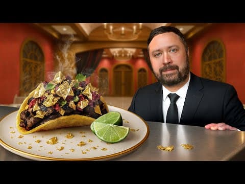 Inside The Most Luxurious Mexican Restaurant In America