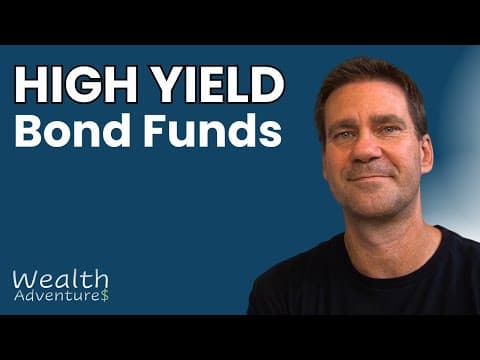High Yield Bond Funds - 2 that I still own...