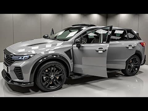 2026 Toyota RAV4 - Power, Efficiency, and Modern Luxury Combined!