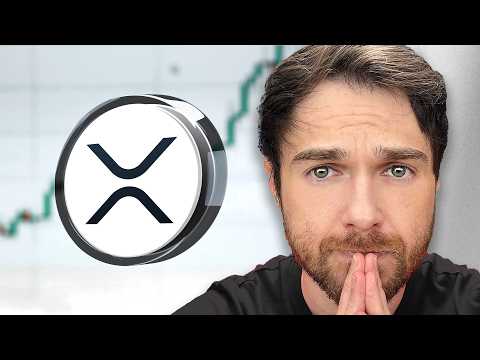Why XRP Could 10X (Tokenization, BlackRock, Genius Act, RLUSD)