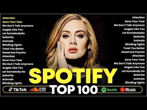 Zayn, Rihanna, Bruno Mars, Adele, Maroon 5, Selena Gomez, Dua Lipa, Ed Sheeran 🍒 Billboard Hot 100