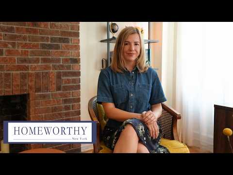 NYC APARTMENT TOUR | 375 Sq Ft East Harlem Home Filled with Creativity | Small-Space Design Hacks