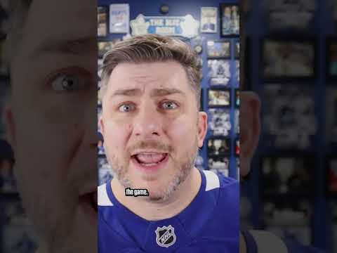 McMann! The third line! Cooking! #leafs #nhl