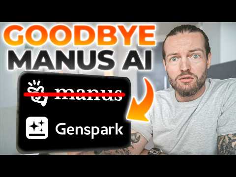 Forget Manus AI: The NEW Chinese Universal AI Agent is HERE!