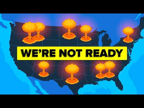 First 20 Minutes of a Nuclear Attack Looks Like THIS