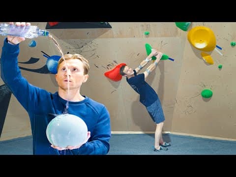 Testing 10 STRANGE Climbing Myths