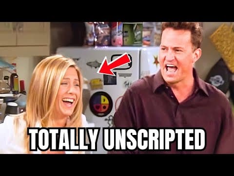 10 Most Hilarious Matthew Perry Bloopers