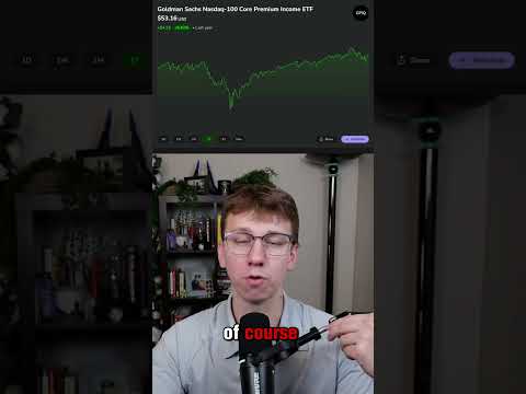 10% Dividend Yield + ZERO NAV EROSION! This hidden ETF does it all #etfs #dividends #invest