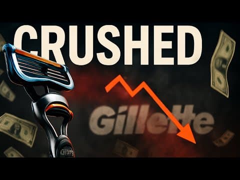 Gillette’s $17 Billion “Mistake” That Changed Men Forever