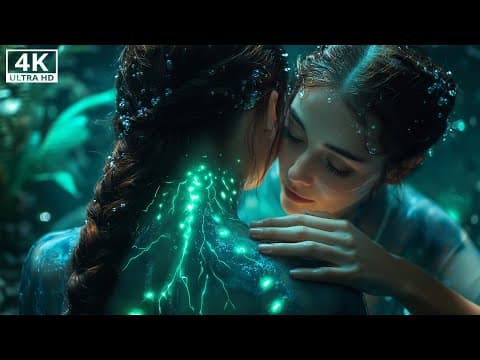 Reiki Music • Release Stress & Negative Thoughts • Heals all Physical And Mental Injuries #2