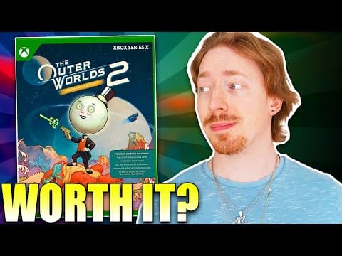 I PLAYED 30+ Hours Of Outer Worlds 2 - My Honest Impressions...