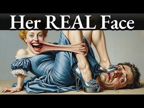 The Cinderella Deception - What Fairy Tales REALLY Reveal About Female Nature