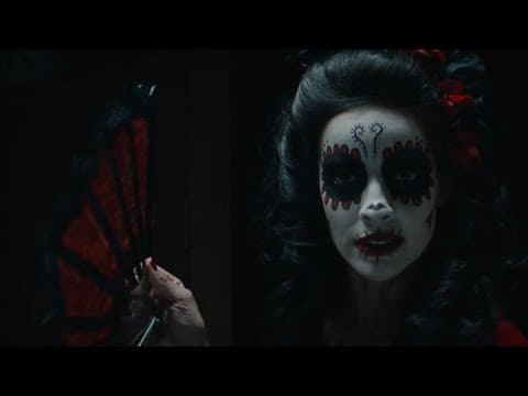 Maria Salazar: Skills & Fight Scenes | Deadly Class