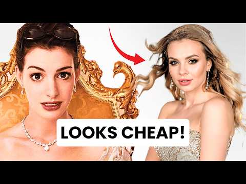 10 Things Elegant Ladies NEVER Wear At a Party!