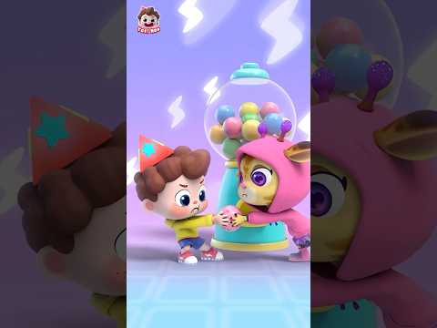 Sharing is Caring | It's Mine | Good Manners | Nursery Rhymes & Toddlers Songs #shorts