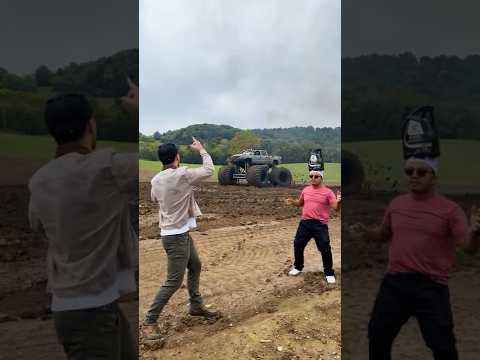 #Sponsored @CastrolUSA keeping Monstermax 2 engines running healthy ⚙️