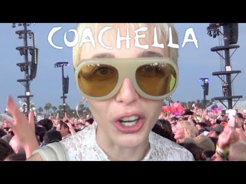 coachella, i'm back