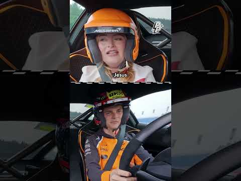 This is fine !!!!! | Oscar Piastri Passenger Princess