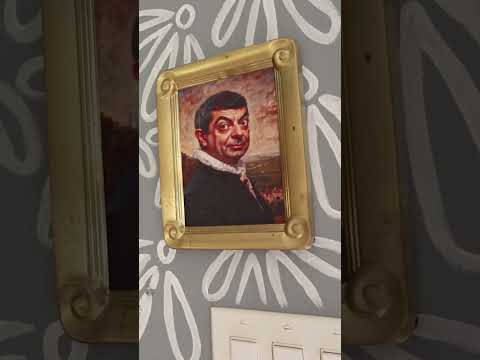 This darling Texas home spans generations with eclectic, colorful updates. 🏡🥰