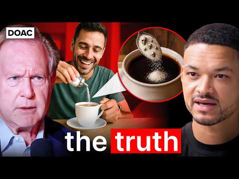 Doctor Reveals BRUTAL Truth About Sugar