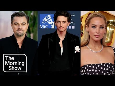 Golden Globes 2026: 'One Battle After Another', 'Frankenstein', 'Adolescence' dominate nominations