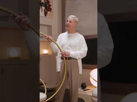 How I designed the chair for Beyonce