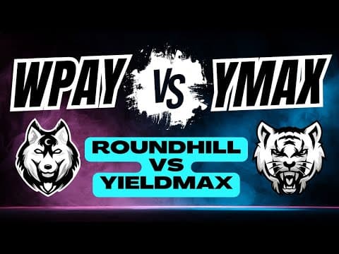 WPAY vs YMAX (Best Weekly Dividend ETFs by RoundHill & YieldMax)