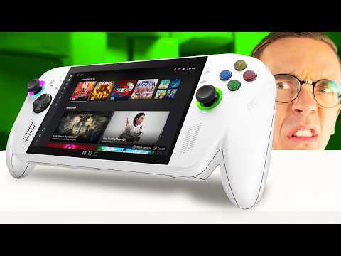 We Need to Talk About Xbox Ally...