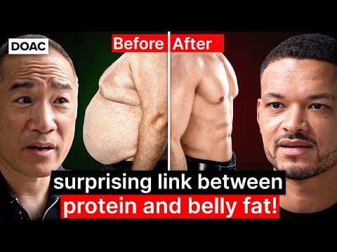 The Fat Burning Expert: The REAL Reason You’re Not Losing Belly Fat (and How To Fix It Fast!)