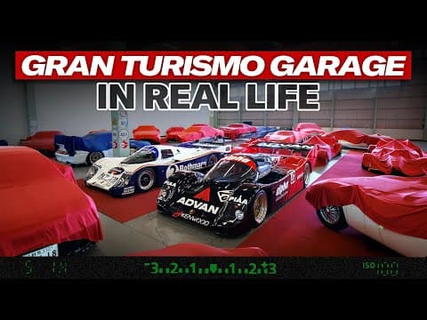 Greatest Japanese Car Collection in the WORLD: Private Tour with Larry Chen | Capturing Car Culture