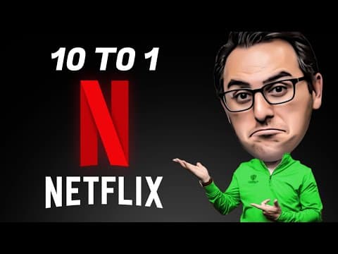 What No One Will Tell You About Netflix 10 to 1 Stock Split