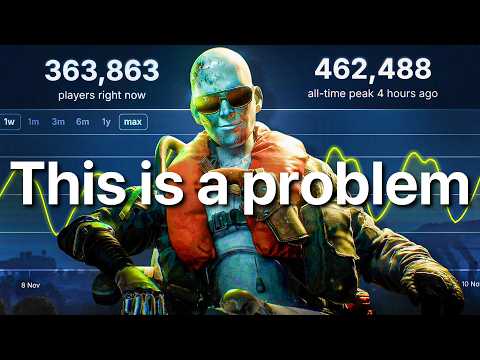 Arc Raiders is a problem