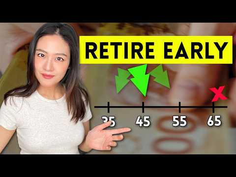 How to retire early (and do what you want)