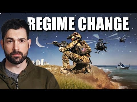 America’s War in Venezuela Begins