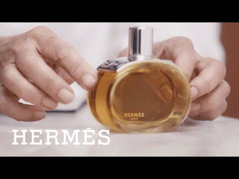 The inspiration behind Hermès Barénia Eau de Parfum Intense with Christine Nagel