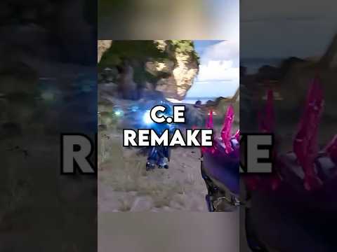 Sprint in Halo CE Remake is Indefensible