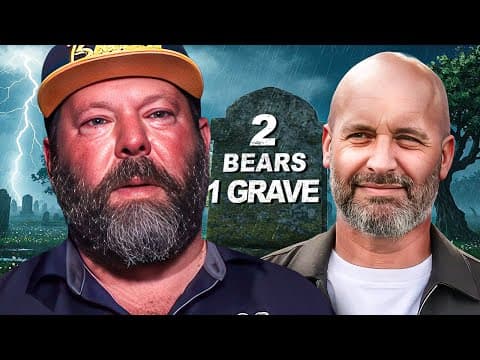 The Anatomy of a Failed Comedy Podcast (Tom & Bert)