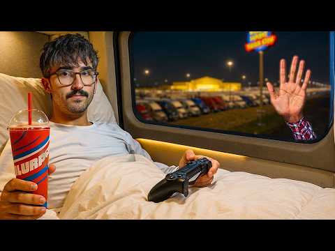 I Lived at the World's Largest Truck Stop