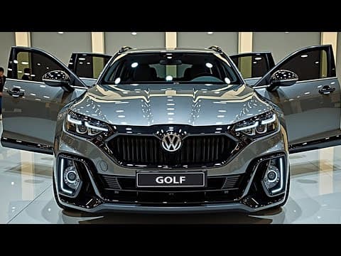 2026 Volkswagen Golf R - Tech, Comfort, and Track-Ready Features!