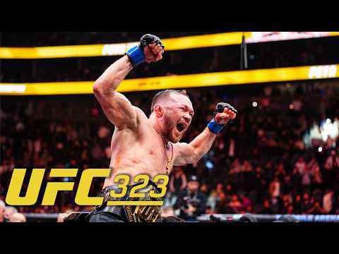 UFC 323 Reaction 👀 Petr Yan beats Merab Dvalishvili to reclaim bantamweight belt | ESPN MMA