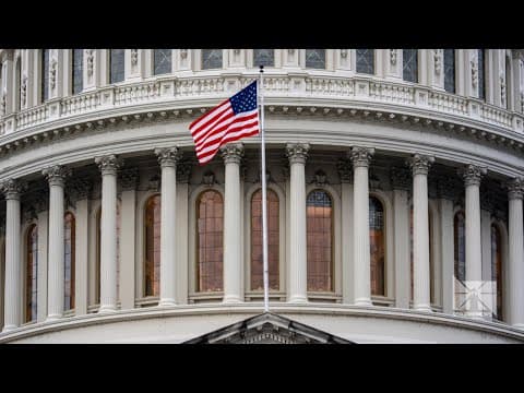 Time is running out for Congress to extend healthcare subsidies