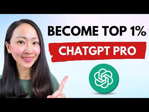 20 WAYS to use ChatGPT like the TOP 1%