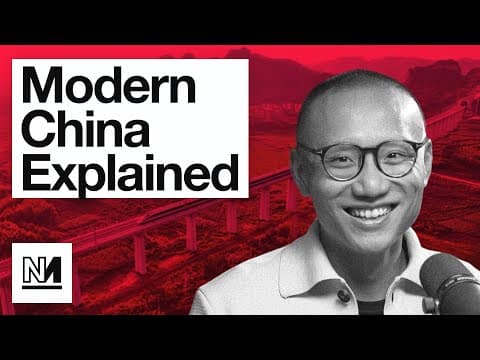 Expert Reveals The Stunning SECRETS Behind China’s Economic Rise | Aaron Bastani Meets Dan Wang