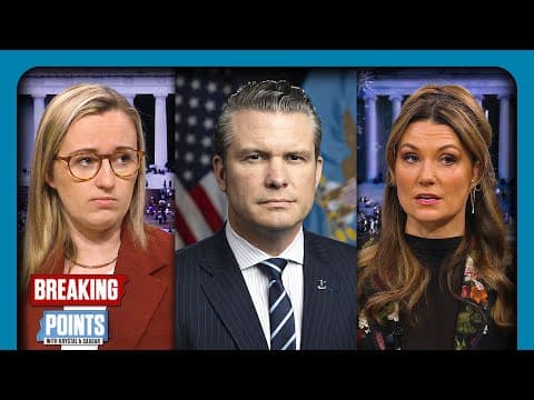 Report: Navy Ordered to DELETE Video of Boat Strike Survivors