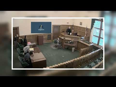 Shocking Court Moments in Real Time